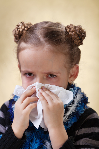 Probiotics: protecting kids against a worthy opponent – the common cold